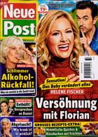 Neue Post Magazine Issue NO 37