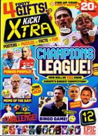 Kick Extra Magazine Issue NO 99