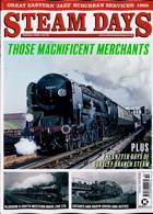 Steam Days Magazine Issue OCT 25