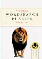 Premium Wordsearch Puzzles Magazine Issue NO 137