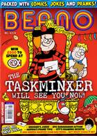 Beano Magazine Issue 20/09/2025