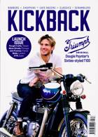 Kickback Magazine Issue NO 1