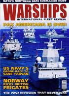 Warship Int Fleet Review Magazine Issue OCT 25