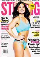 Strong Fitness Magazine Issue NO 2