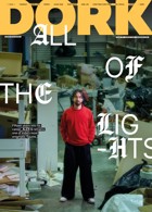 Dork - Alex G Cover - August 25 Magazine Issue Alex G