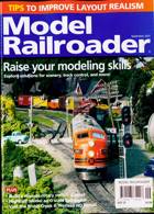 Model Railroader Magazine Issue SEP 25