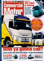Commercial Motor Magazine Issue 02/10/2025