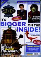 Doctor Who Magazine Issue NO 622