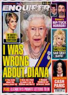 National Enquirer Magazine Issue 20/10/2025