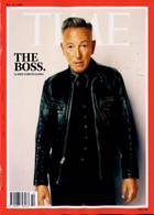 Time Magazine Issue 13/10/2025