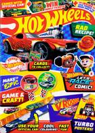Hot Wheels Magazine Issue NO 14