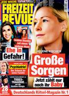 Freizeit Revue Magazine Issue NO33