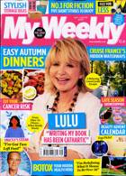 My Weekly Magazine Issue 27/09/2025