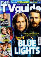 Total Tv Guide England Magazine Issue NO 40