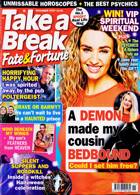 Tab Fate And Fortune Magazine Issue NOV 25
