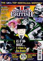 Best Of British Magazine Issue OCT 25