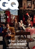 Gq Magazine Issue OCT 25