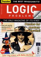 Puzzler Logic Problems Magazine Issue NO 499