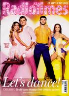 Radio Times England Magazine Issue 27/09/2025