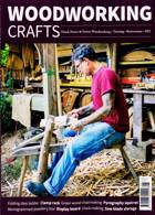 Woodworking Crafts Magazine Issue NO 96