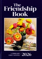 Friendship Book Magazine Issue 2026
