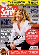 Top Sante Health & Beauty Magazine Issue OCT 25