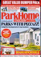 Park Home & Holiday Caravan Magazine Issue NOV 25