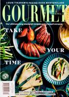 Australian Gourmet Traveller Magazine Issue APR 25