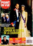 Point De Vue Magazine Issue NO 4023