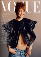 Vogue Usa Magazine Issue SEP 25 