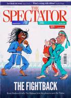 Spectator Magazine Issue 04/10/2025