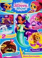 Shimmer Shine Magazine Issue NO 54