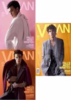 Vman Magazine Issue NO 55