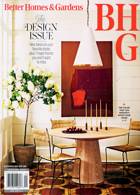 Better Homes And Gardens Magazine Issue SEP 25