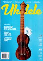 Ukulele Magazine Issue FALL 25
