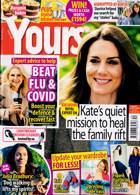 Yours Magazine Issue 30/09/2025
