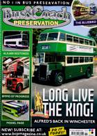 Bus And Coach Preservation Magazine Issue NOV 25