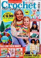 Crochet Made Simple Magazine Issue NO 4