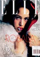 Elle Spanish Magazine Issue NO 468