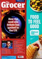 Grocer Magazine Issue 23/08/2025