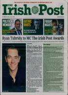 Irish Post Magazine Issue 25/10/2025