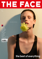 The Face - Charlie Jones Magazine Issue 24CharlieJones