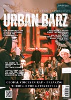 Urban Barz Magazine Issue Issue 3