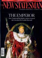New Statesman Magazine Issue 17/10/2025