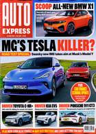 Auto Express Magazine Issue 15/10/2025