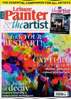 Leisure Painter Magazine Issue DEC 25