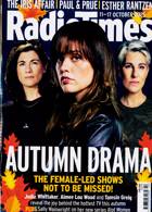 Radio Times England Magazine Issue 11/10/2025