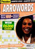 Puzzler Arrowords Magazine Issue NO 279