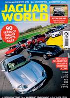 Jaguar World Monthly Magazine Issue WINTER