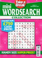 Tab Mini Wordsearch Coll Magazine Issue NO 11